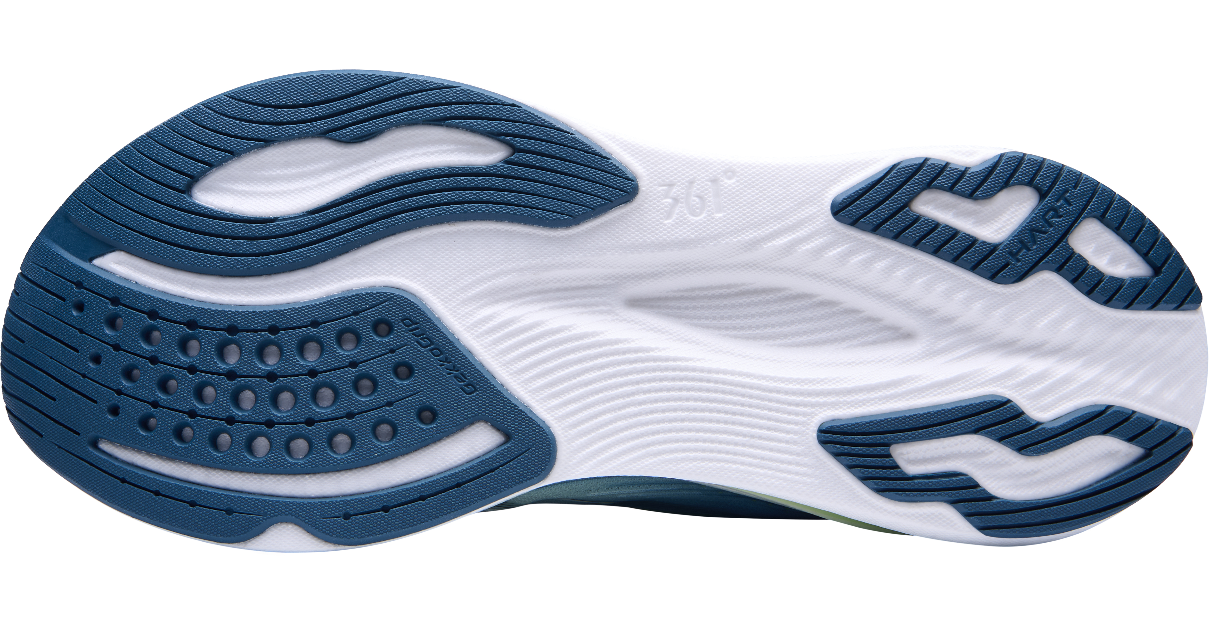 Yourelia　③ 361-CENTAURI 3: Azure Blue/Grey Blue